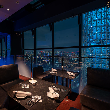 天空 LOUNGE TOP of TREE ラウンジトップオブツリーの雰囲気1