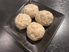 自家製無双鶏つくね