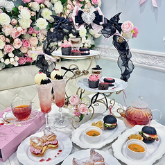 Cafe LUMINOUS カフェ ルミナス 中崎町店のコース写真