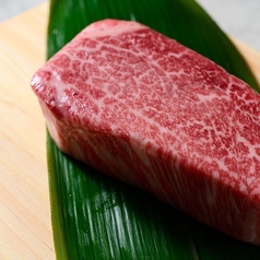 近江牛 厚切りランプ|赤身の旨み