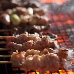 焼き鳥時代 新宿別邸のコース写真