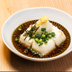 揚げ出し豆腐