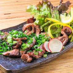 牛タン炙り焼き