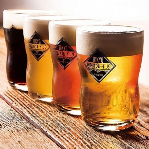 TOKYOcu[CO BEER&GRILL