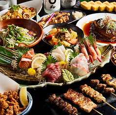 創作和食個室居酒屋 龍の屋 秋葉原店のコース写真
