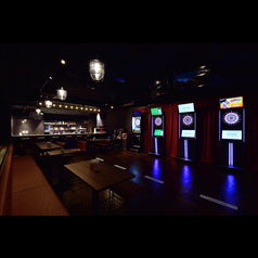 Billiard & Darts Hide Out ハイドアウト 池袋駅前店の雰囲気1