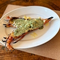 料理メニュー写真&nbsp;ロブスターグリル　～ポルチーニパセリソース～