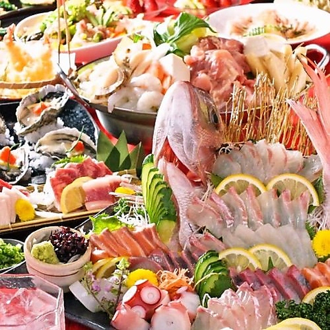 魚酒場ピン 神保町店の写真