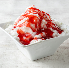 ふわふわ雪氷各種