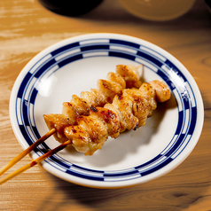 焼鳥　鶏ハラミ串（塩・たれ）