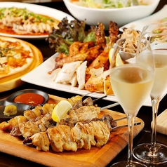 Chicken Dining owl チキンダイニングアウル 高崎総本店のコース写真