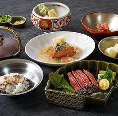 ロイヤルパインズホテル浦和 四季彩のコース写真