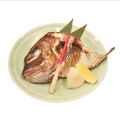 料理メニュー写真&nbsp;鯛かぶと焼