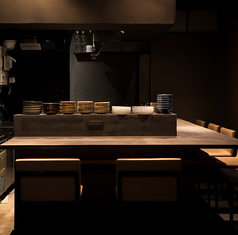 創作韓国料理 W ダブルの雰囲気2