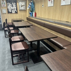 お好み 鉄板焼き居酒屋 博貴の雰囲気3