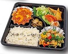 桃林「杏」弁当