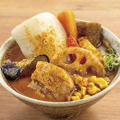 季節のとん汁 和風カレーとん汁