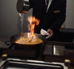 クレープシュゼット