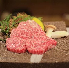 特上カルビ