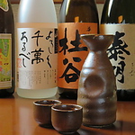 日本酒の種類が豊富！甘口から辛口までたくさんの静岡の地酒をご堪能いただけます！