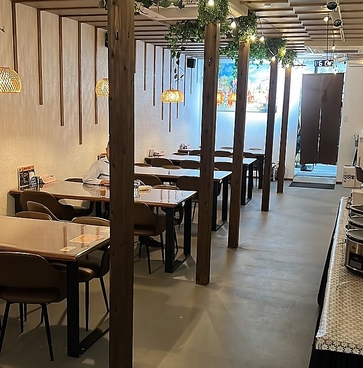 MASALA BITES　マサラバイツの雰囲気1