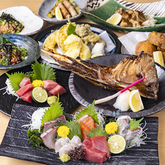 魚屋 亜門のコース写真