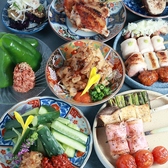 2時間飲み放題付宴会コースは4500円～また、宴会コースご利用の方にお得なクーポン多数ご用意しております！船橋駅での飲み会や女子会にぜひご利用ください。