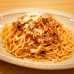 燻製ボロネーゼ