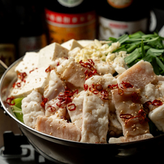 旭 国分寺のコース写真