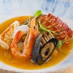 HOTEL LEPO CHAHAL RESTAURANT AINO ホテル レポ チャハル レストラン アイノのコース写真