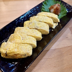だし巻き(チーズ)/だし巻き(明太子)