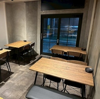 アットホームで居心地抜群の和み空間