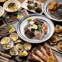 力丸 炉ばた焼 網兵衛のおすすめ料理1