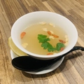料理メニュー写真&nbsp;壽ゑ廣の薬膳スープ