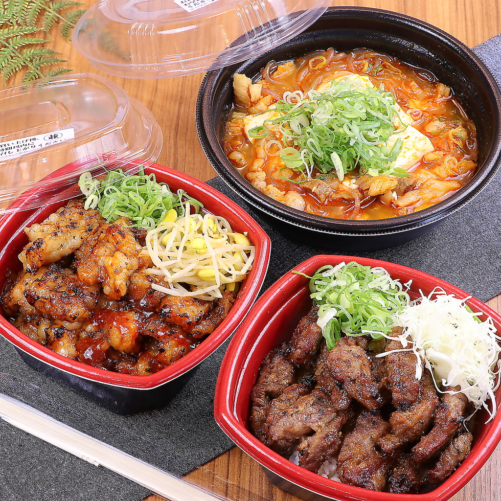 韓丼 大分中津店の写真ギャラリー