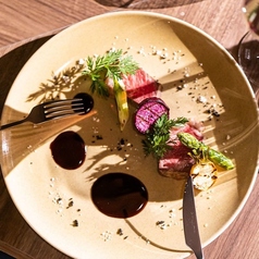 レストランルーク ウィズ スカイラウンジ RESTAURANT LUKE with SKY LOUNGEのコース写真