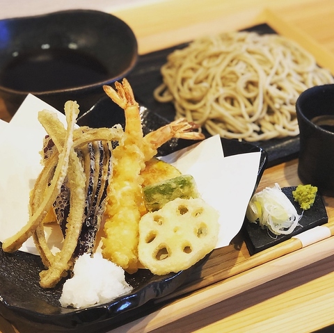 手打ちそば こころ