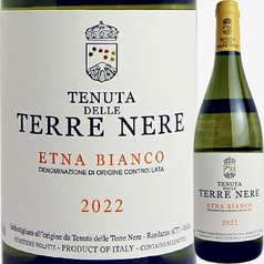 テッレ ネーレ エトナ・ビアンコ2022