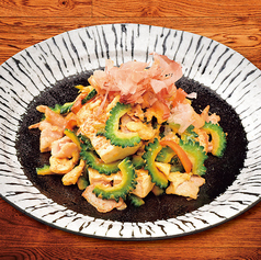 ゴーヤチャンプルー