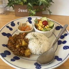 うつけのドライカレー
