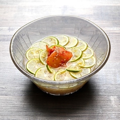 すだち冷麺