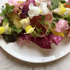 マハロ 天神大名 農家レストランの写真