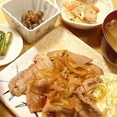 そば処 幸輪のコース写真