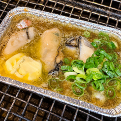 カキバター醤油