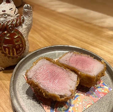 me 酒藍のおすすめ料理1