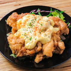 チキン南蛮手作りタルタルソース