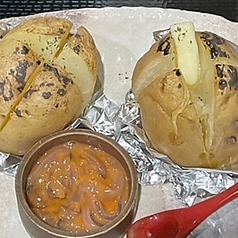 道産じゃがいもバター