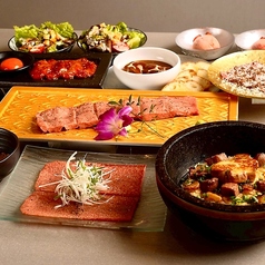 希少な雌牛専門店 OBORO大宮店のコース写真