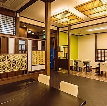 日本料理 貴布禰の雰囲気1