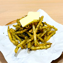 背徳のカリカリポテト